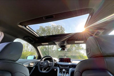 2025 Acura TLX A-Spec Package SH-AWD