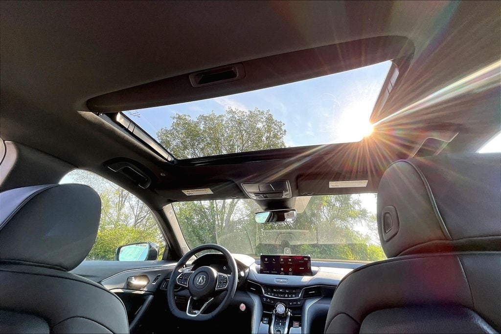 2025 Acura TLX A-Spec Package SH-AWD