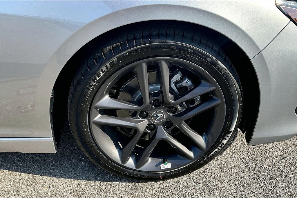 2025 Acura TLX A-Spec Package SH-AWD