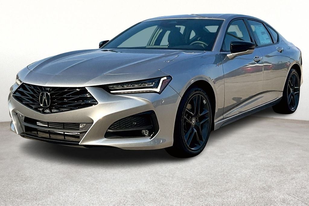 2025 Acura TLX A-Spec Package SH-AWD