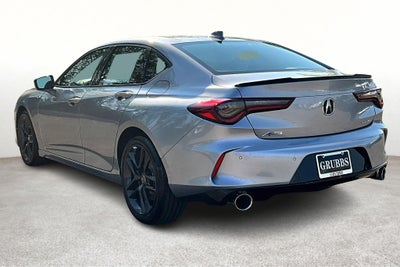 2025 Acura TLX A-Spec Package SH-AWD