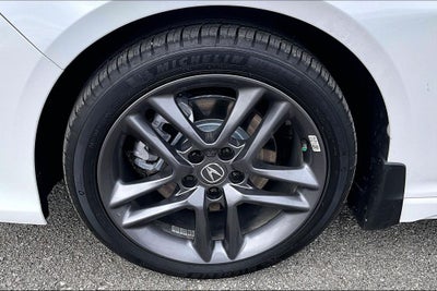 2025 Acura TLX A-Spec Package SH-AWD