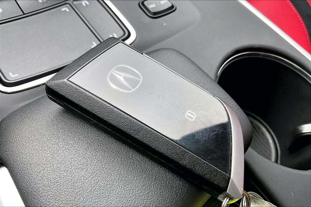 2025 Acura TLX A-Spec Package SH-AWD