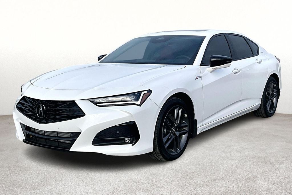 2025 Acura TLX A-Spec Package SH-AWD