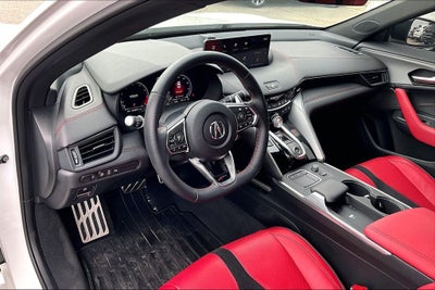 2025 Acura TLX A-Spec Package SH-AWD