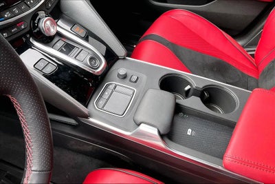 2025 Acura TLX A-Spec Package SH-AWD