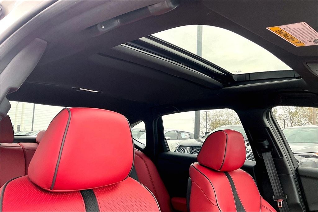 2025 Acura TLX A-Spec Package SH-AWD