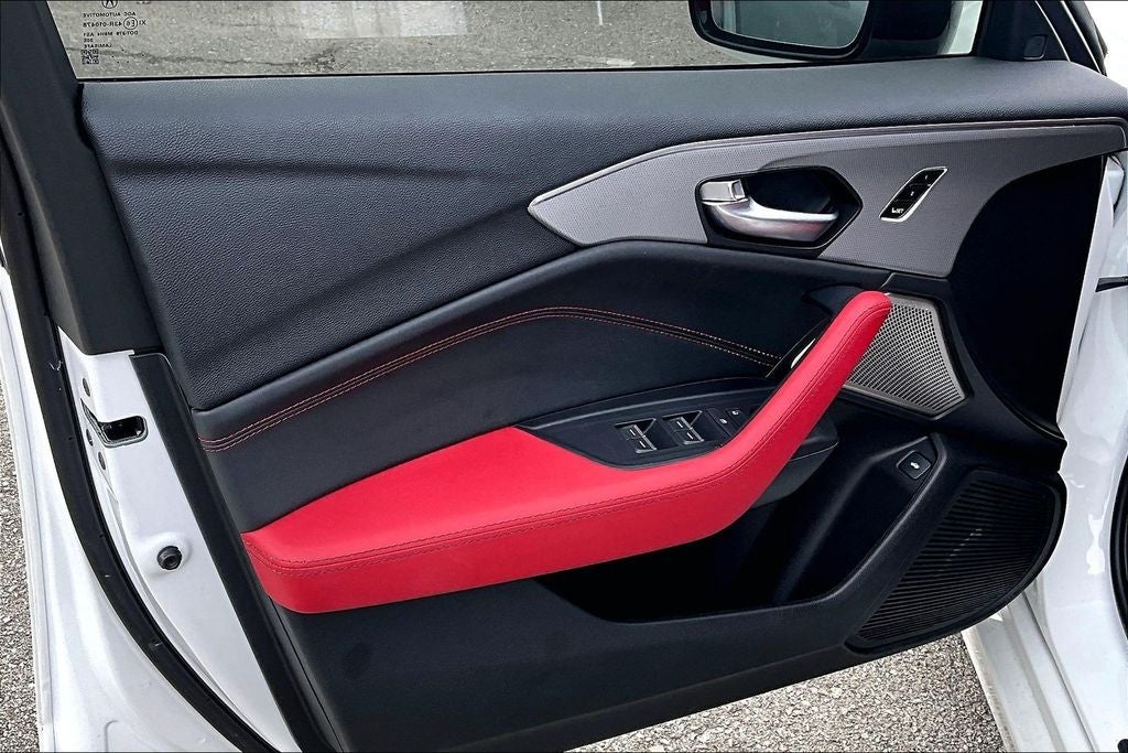 2025 Acura TLX A-Spec Package SH-AWD