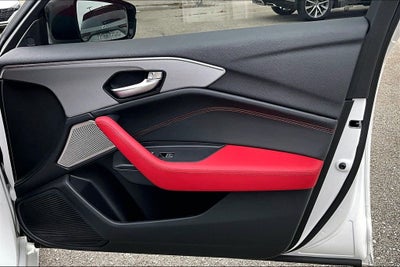 2025 Acura TLX A-Spec Package SH-AWD