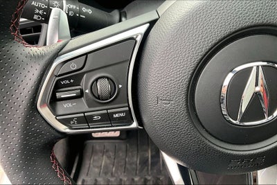 2025 Acura TLX A-Spec Package SH-AWD
