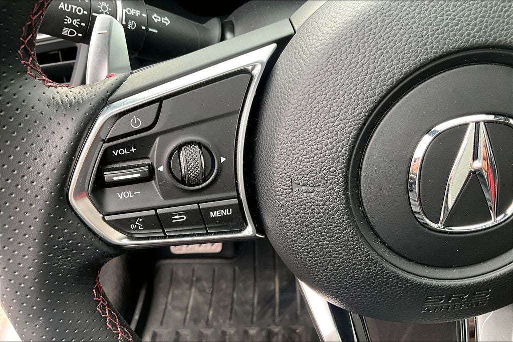 2025 Acura TLX A-Spec Package SH-AWD