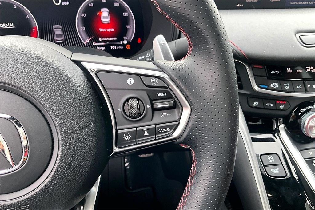 2025 Acura TLX A-Spec Package SH-AWD