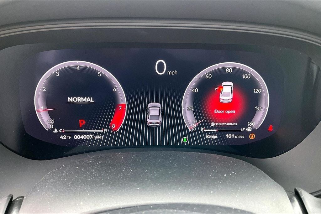 2025 Acura TLX A-Spec Package SH-AWD