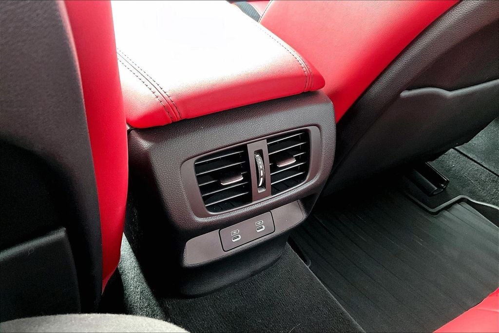 2025 Acura TLX A-Spec Package SH-AWD