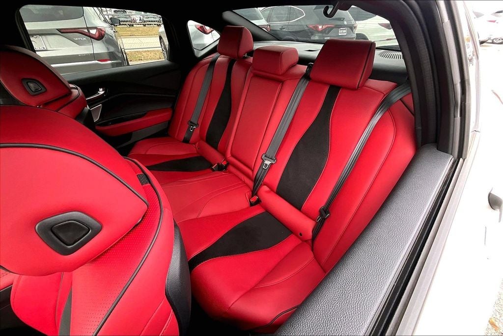2025 Acura TLX A-Spec Package SH-AWD