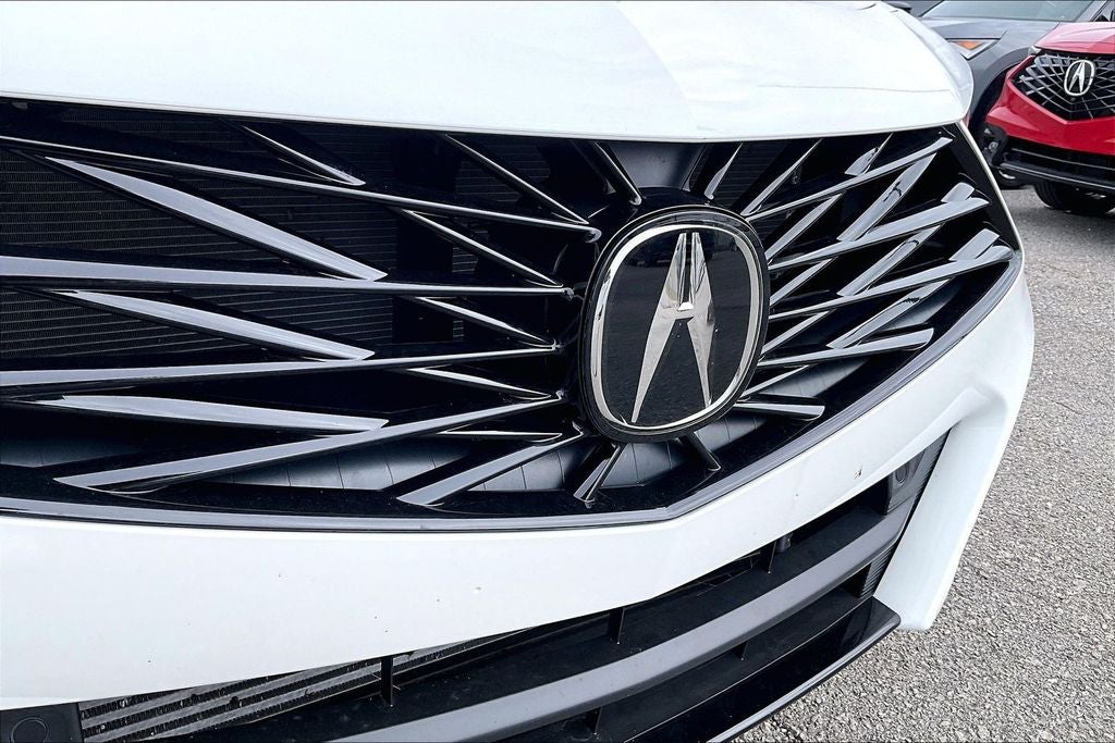 2025 Acura TLX A-Spec Package SH-AWD