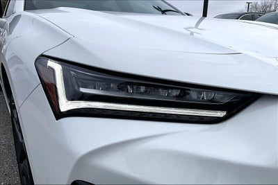 2025 Acura TLX A-Spec Package SH-AWD