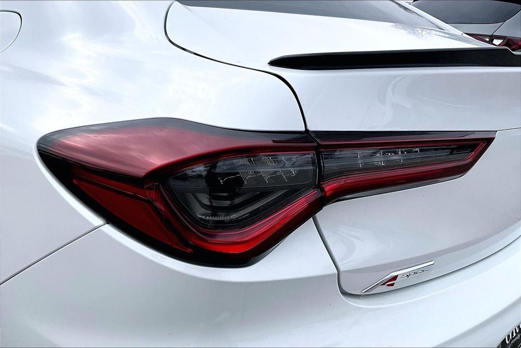 2025 Acura TLX A-Spec Package SH-AWD