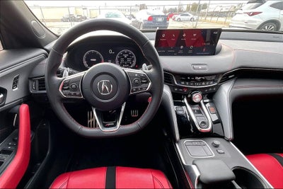 2025 Acura TLX A-Spec Package SH-AWD