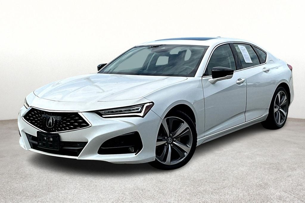 2021 Acura TLX Advance SH-AWD