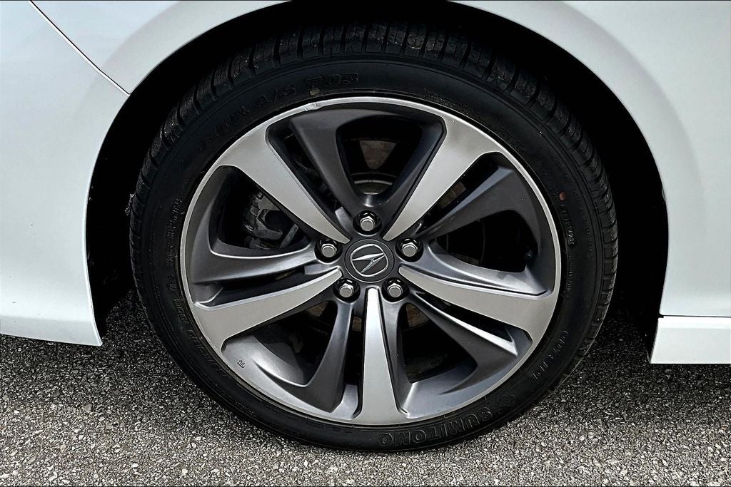 2021 Acura TLX Advance SH-AWD
