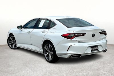 2021 Acura TLX Advance SH-AWD
