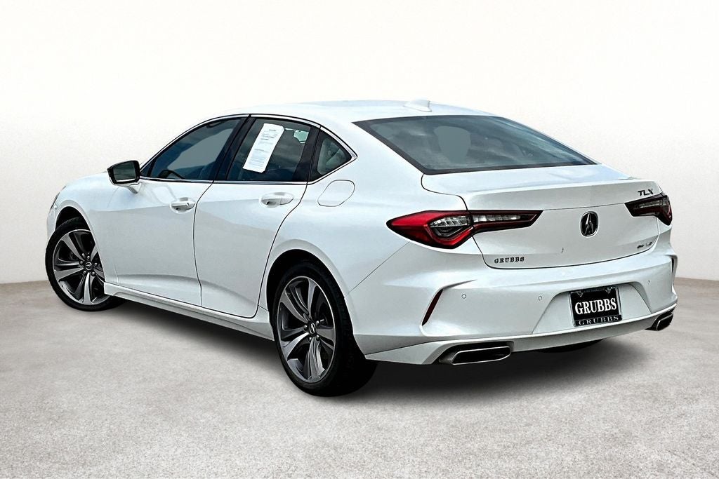 2021 Acura TLX Advance SH-AWD