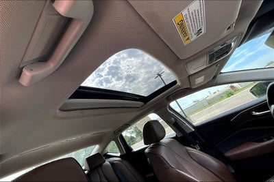 2021 Acura TLX Advance SH-AWD