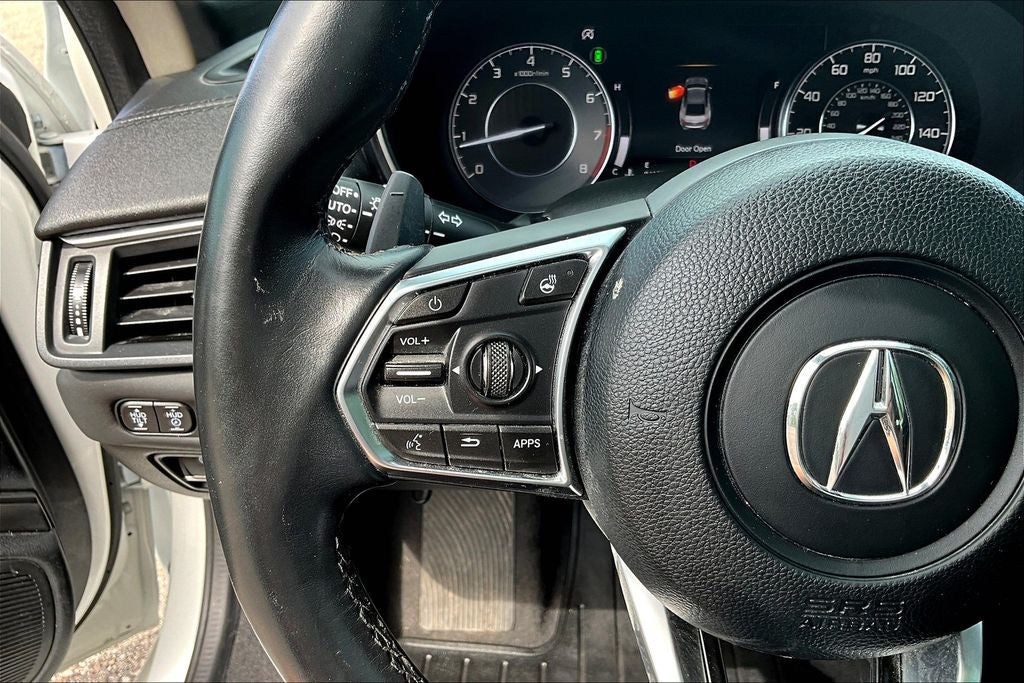 2021 Acura TLX Advance SH-AWD