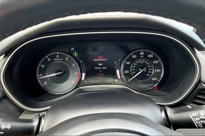 2021 Acura TLX Advance SH-AWD