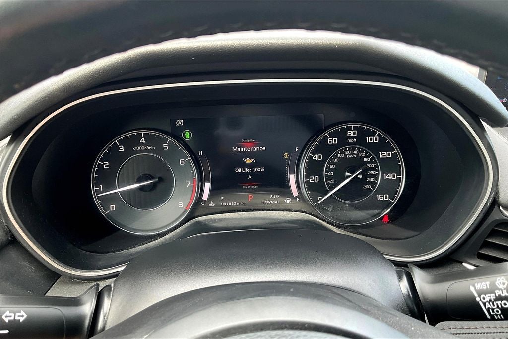 2021 Acura TLX Advance SH-AWD
