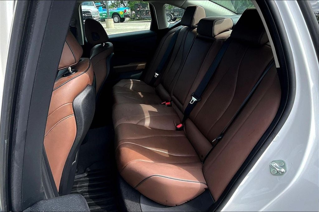 2021 Acura TLX Advance SH-AWD