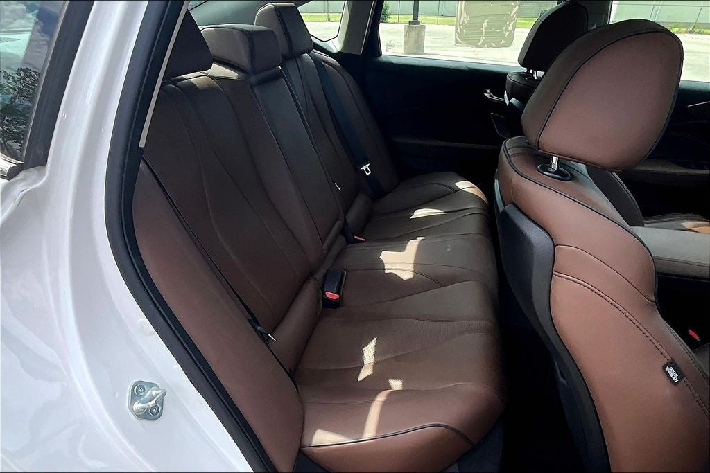 2021 Acura TLX Advance SH-AWD