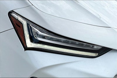 2021 Acura TLX Advance SH-AWD