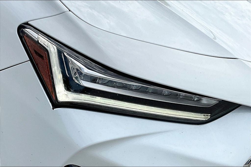 2021 Acura TLX Advance SH-AWD