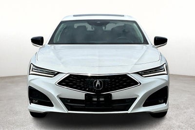 2021 Acura TLX Advance SH-AWD