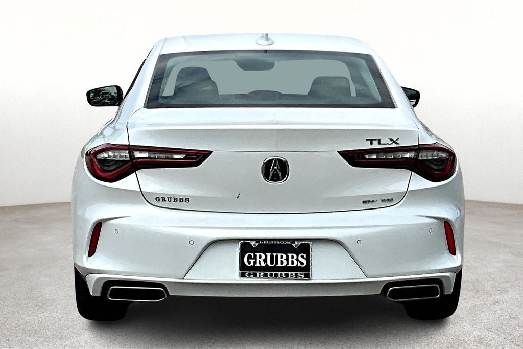 2021 Acura TLX Advance SH-AWD