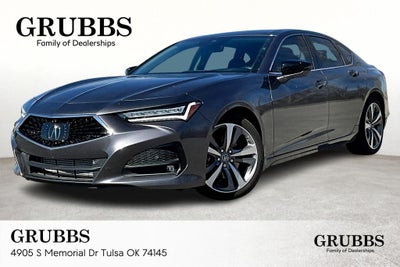 2023 Acura TLX Advance SH-AWD