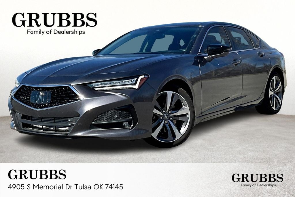 2023 Acura TLX Advance SH-AWD