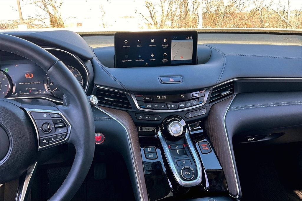 2023 Acura TLX Advance SH-AWD