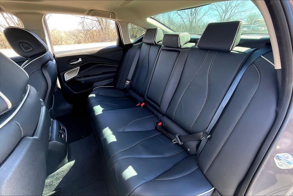 2023 Acura TLX Advance SH-AWD