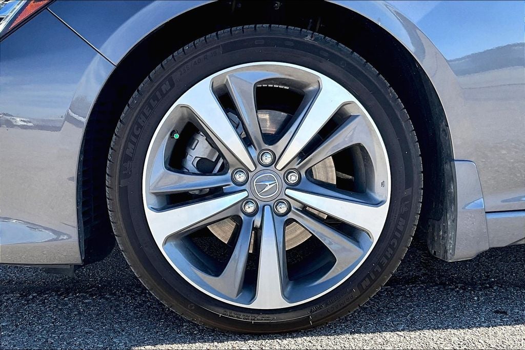 2023 Acura TLX Advance SH-AWD