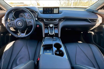 2023 Acura TLX Advance SH-AWD