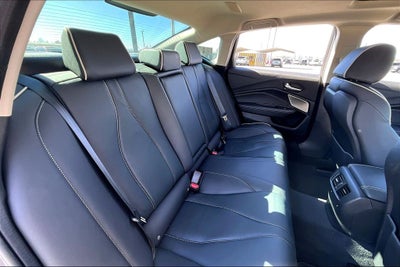 2023 Acura TLX Advance SH-AWD