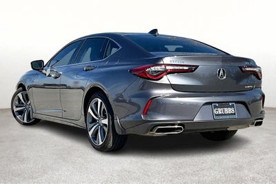 2023 Acura TLX Advance SH-AWD