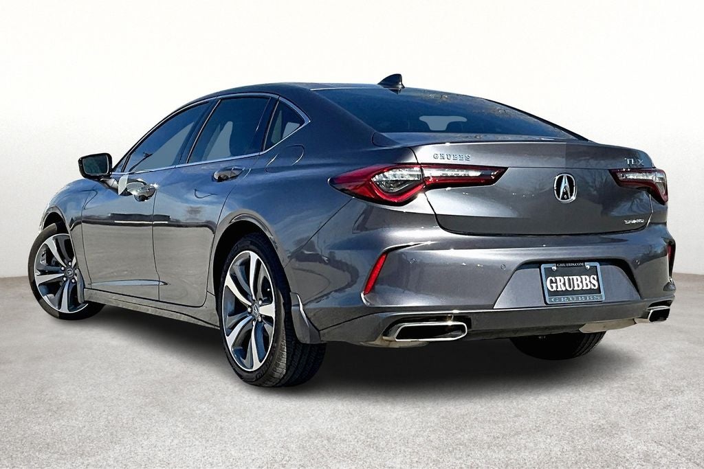 2023 Acura TLX Advance SH-AWD