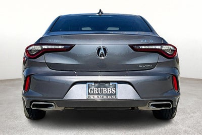 2023 Acura TLX Advance SH-AWD