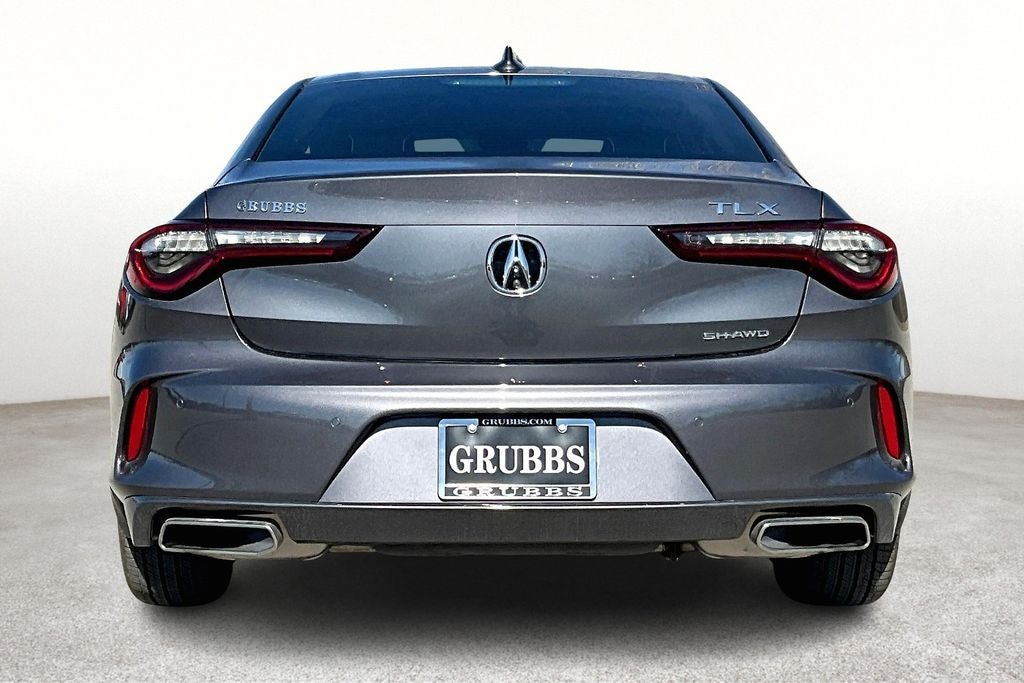 2023 Acura TLX Advance SH-AWD