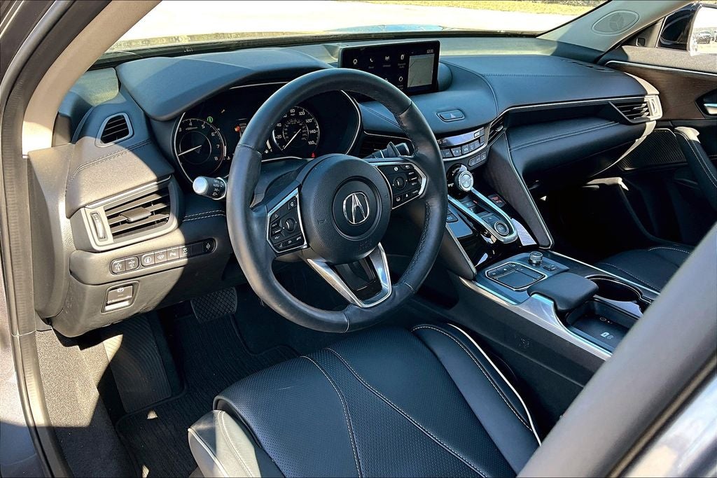 2023 Acura TLX Advance SH-AWD