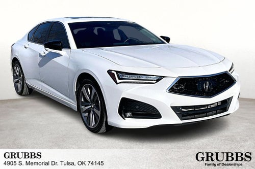 2023 Acura TLX Advance SH-AWD